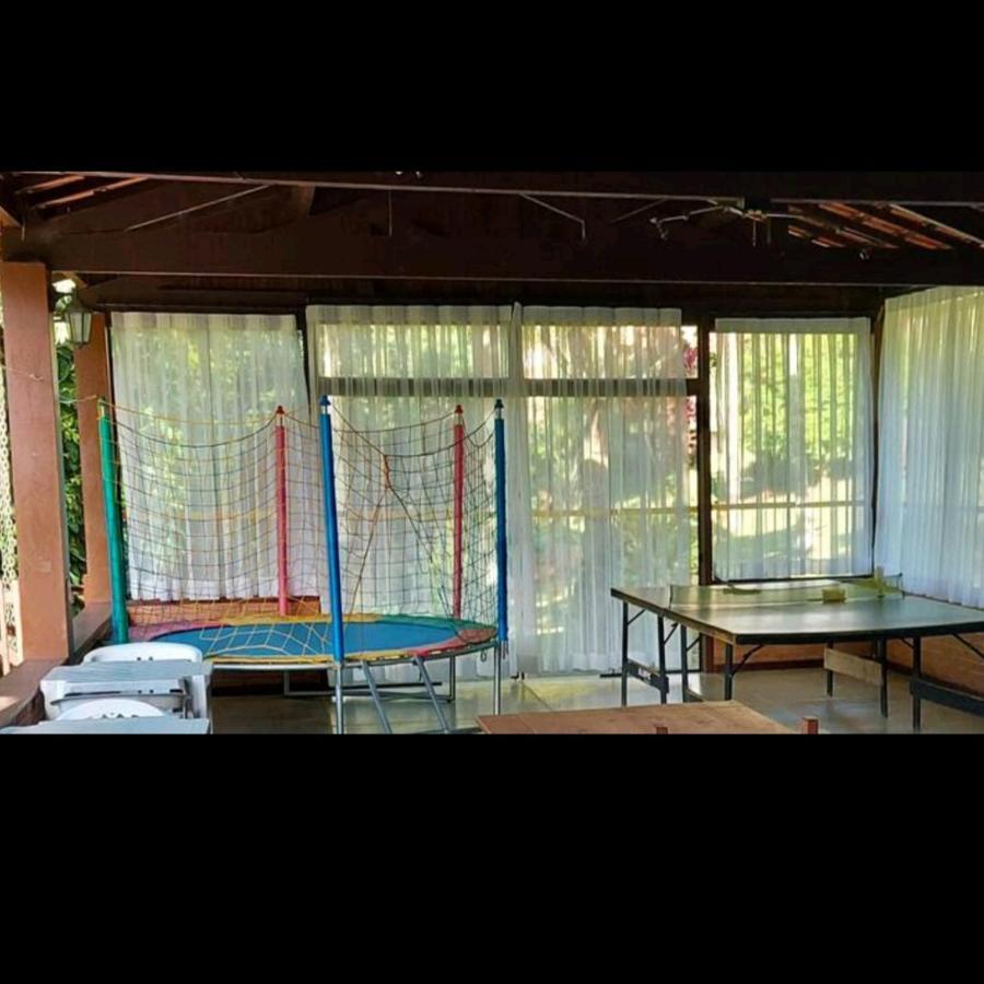 Casa Com Churrasqueira Piscina Privativa Em Sao Pedro Da Serra - Perto De Lumiar Nova Friburgo Exterior photo
