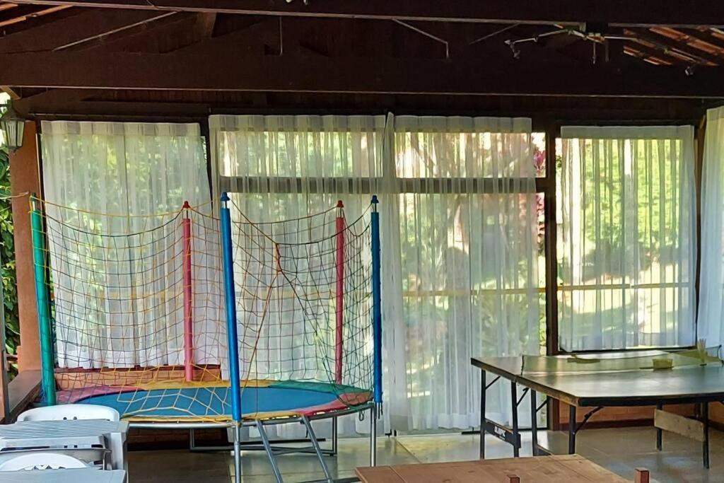 Casa Com Churrasqueira Piscina Privativa Em Sao Pedro Da Serra - Perto De Lumiar Nova Friburgo Exterior photo